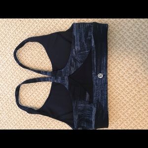 Lululemon Train Times Bra, size 4
